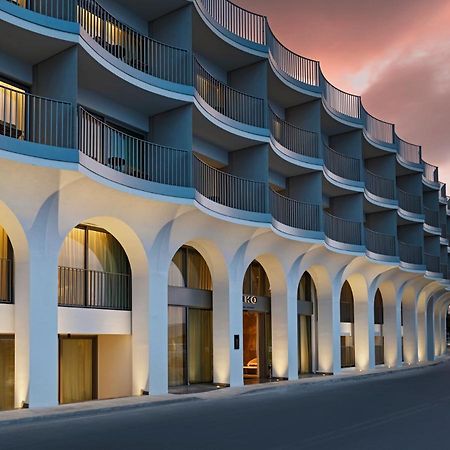 Niko Seaside Resort Mgallery (Adults Only) Agios Nikolaos Exterior foto