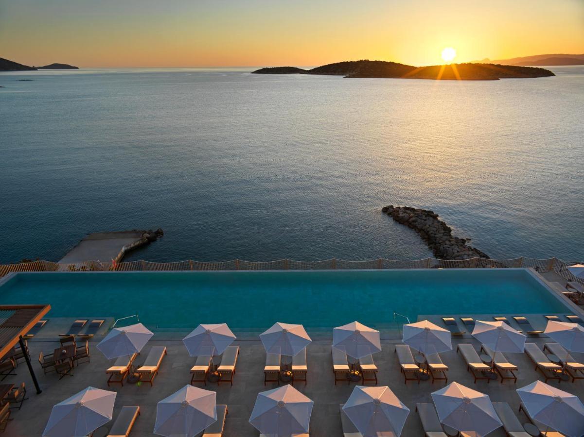 Niko Seaside Resort Mgallery (Adults Only) Agios Nikolaos Exterior foto