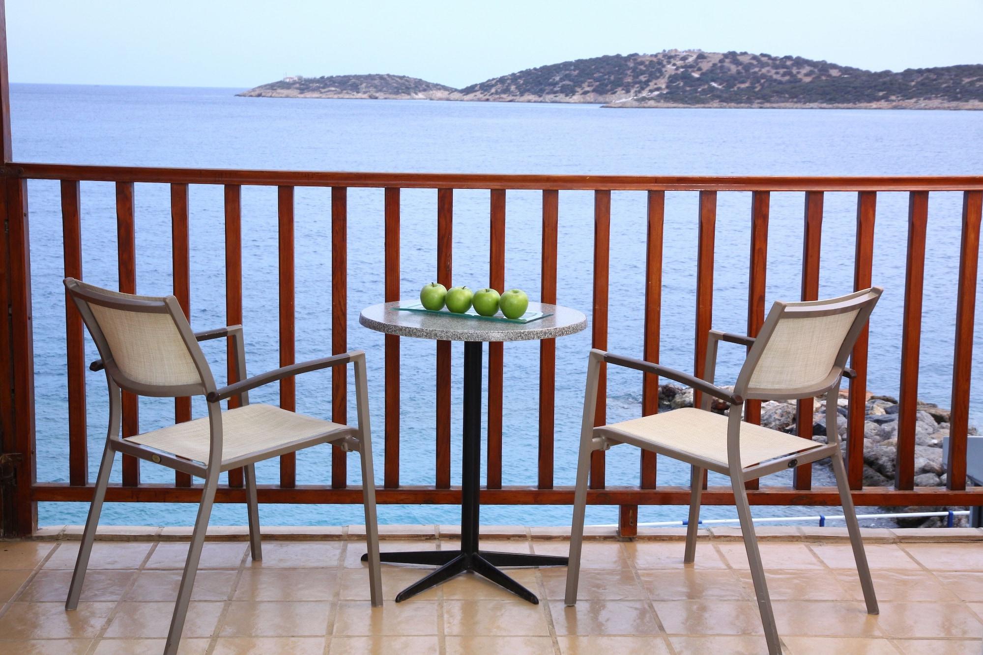Niko Seaside Resort Mgallery (Adults Only) Agios Nikolaos Exterior foto