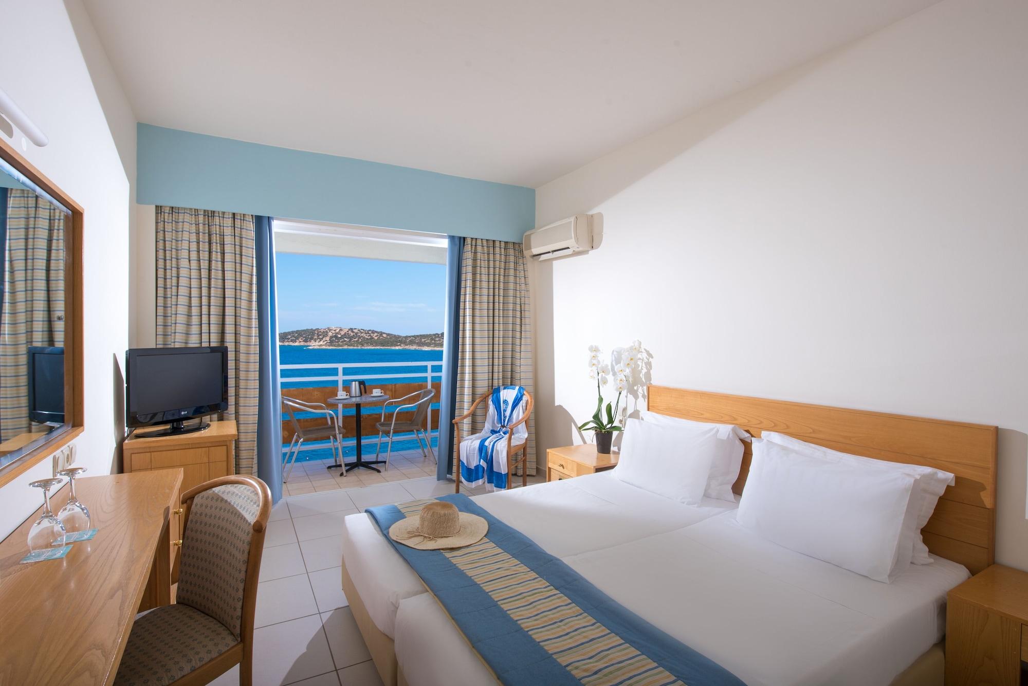 Niko Seaside Resort Mgallery (Adults Only) Agios Nikolaos Exterior foto
