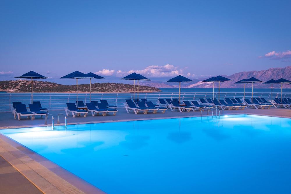 Niko Seaside Resort Mgallery (Adults Only) Agios Nikolaos Exterior foto