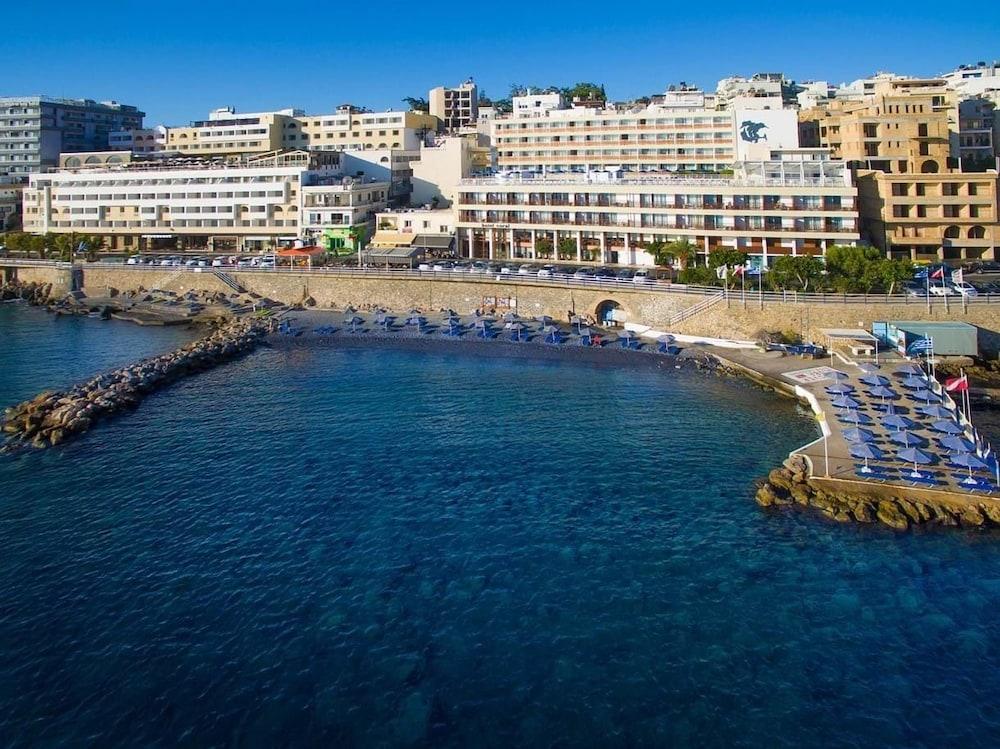 Niko Seaside Resort Mgallery (Adults Only) Agios Nikolaos Exterior foto