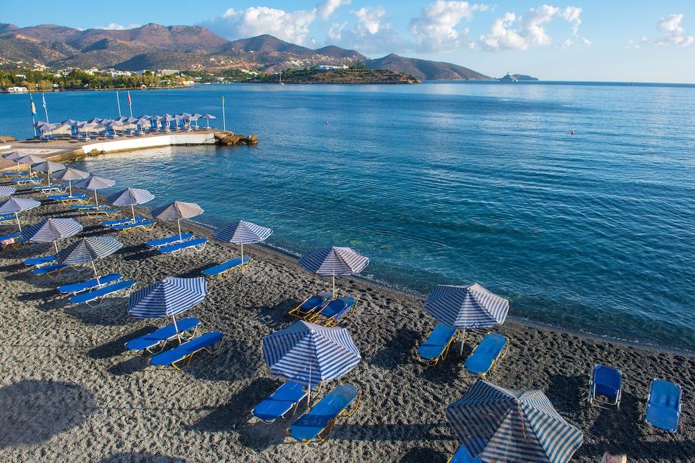 Niko Seaside Resort Mgallery (Adults Only) Agios Nikolaos Exterior foto
