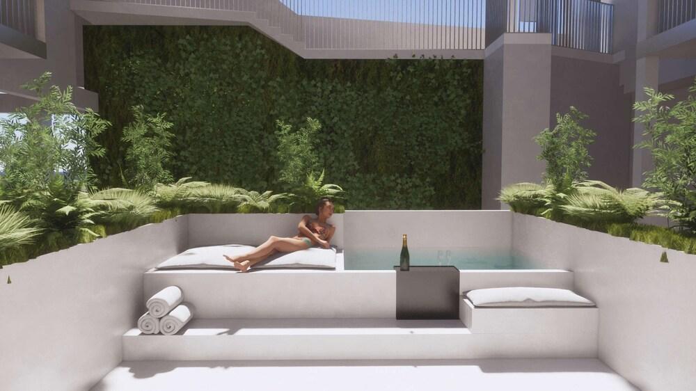 Niko Seaside Resort Mgallery (Adults Only) Agios Nikolaos Exterior foto