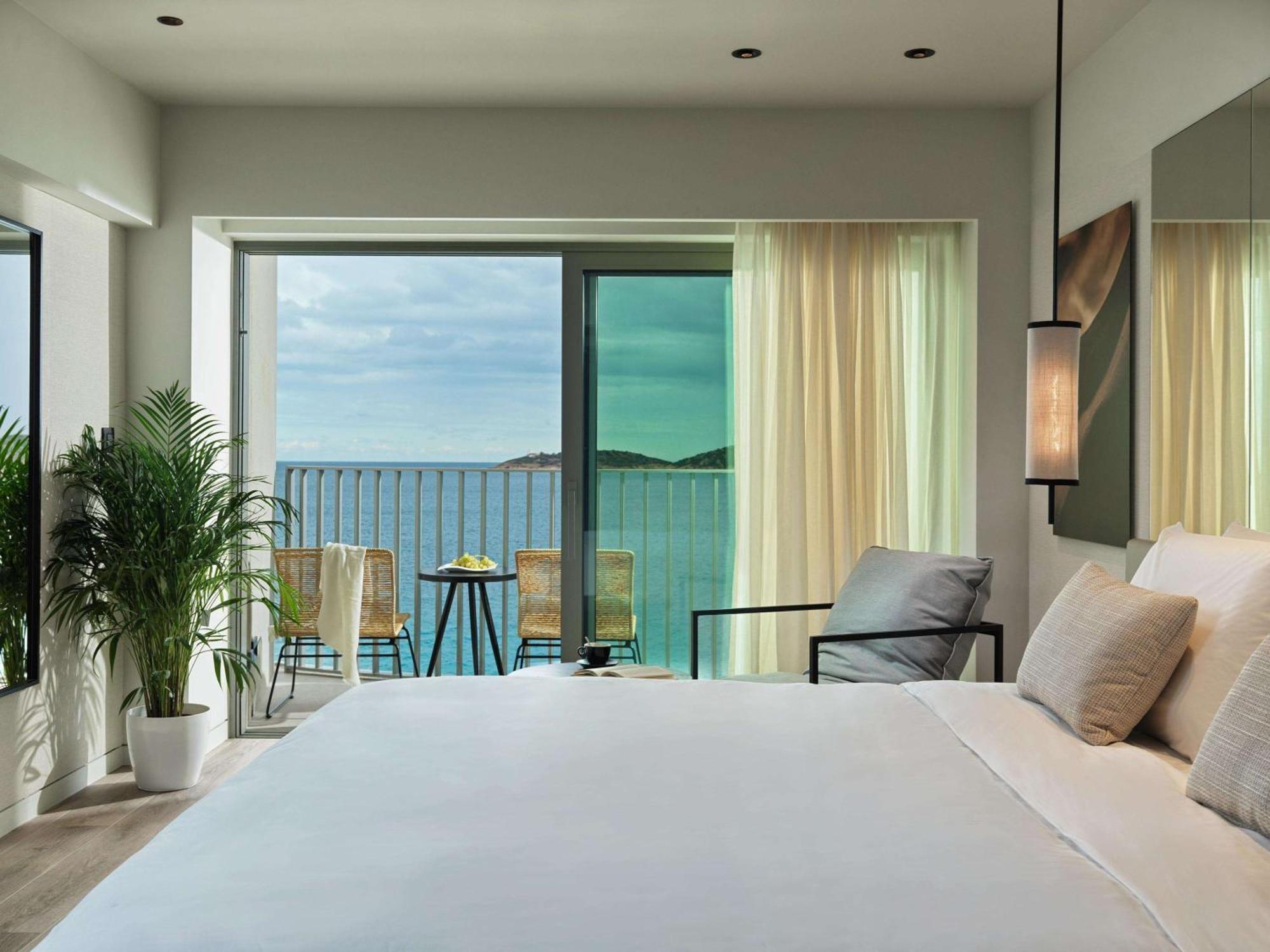 Niko Seaside Resort Mgallery (Adults Only) Agios Nikolaos Exterior foto