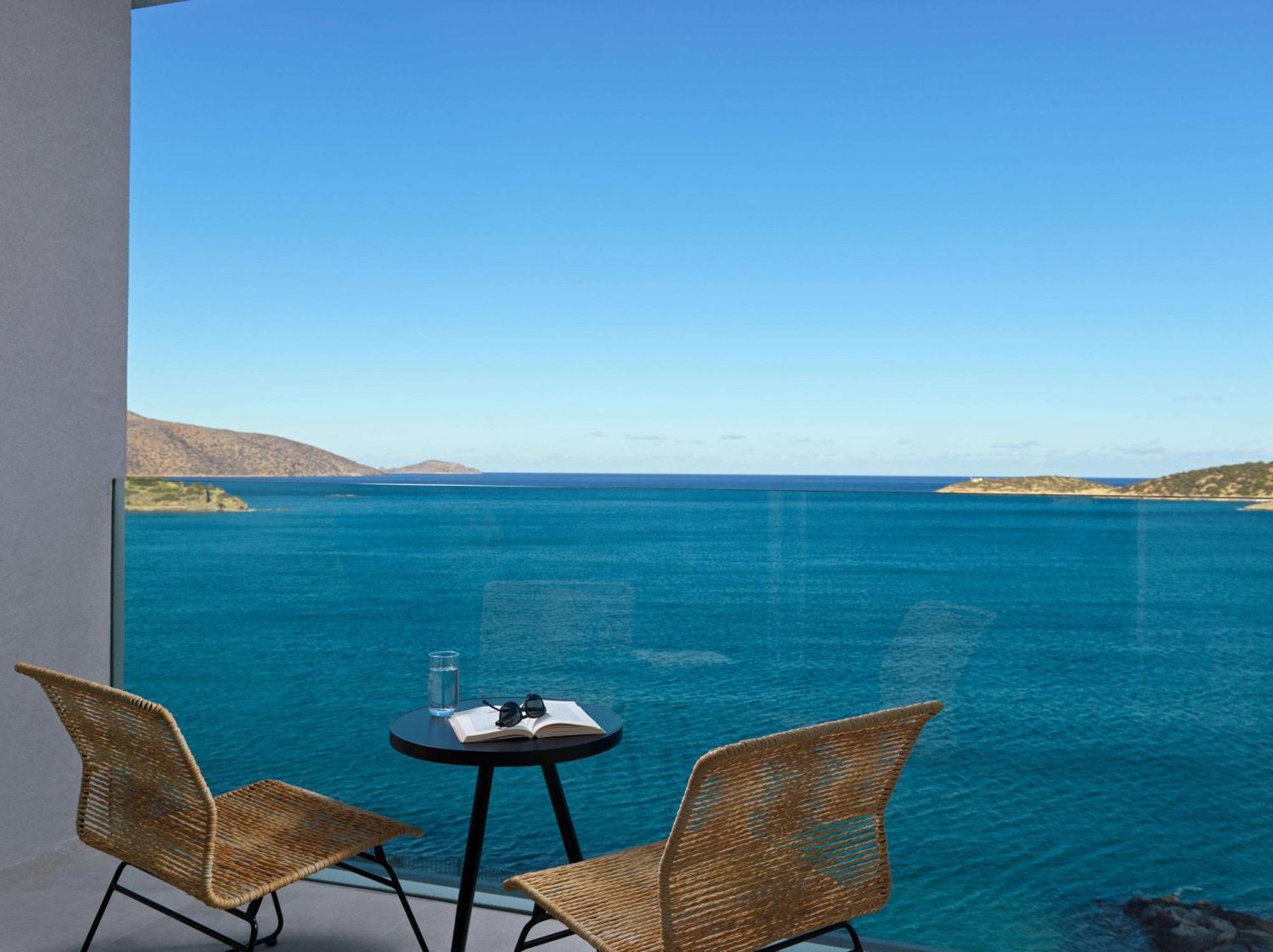 Niko Seaside Resort Mgallery (Adults Only) Agios Nikolaos Exterior foto