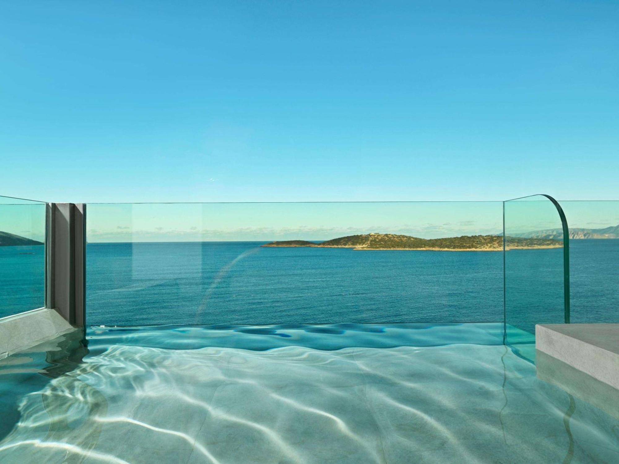 Niko Seaside Resort Mgallery (Adults Only) Agios Nikolaos Exterior foto