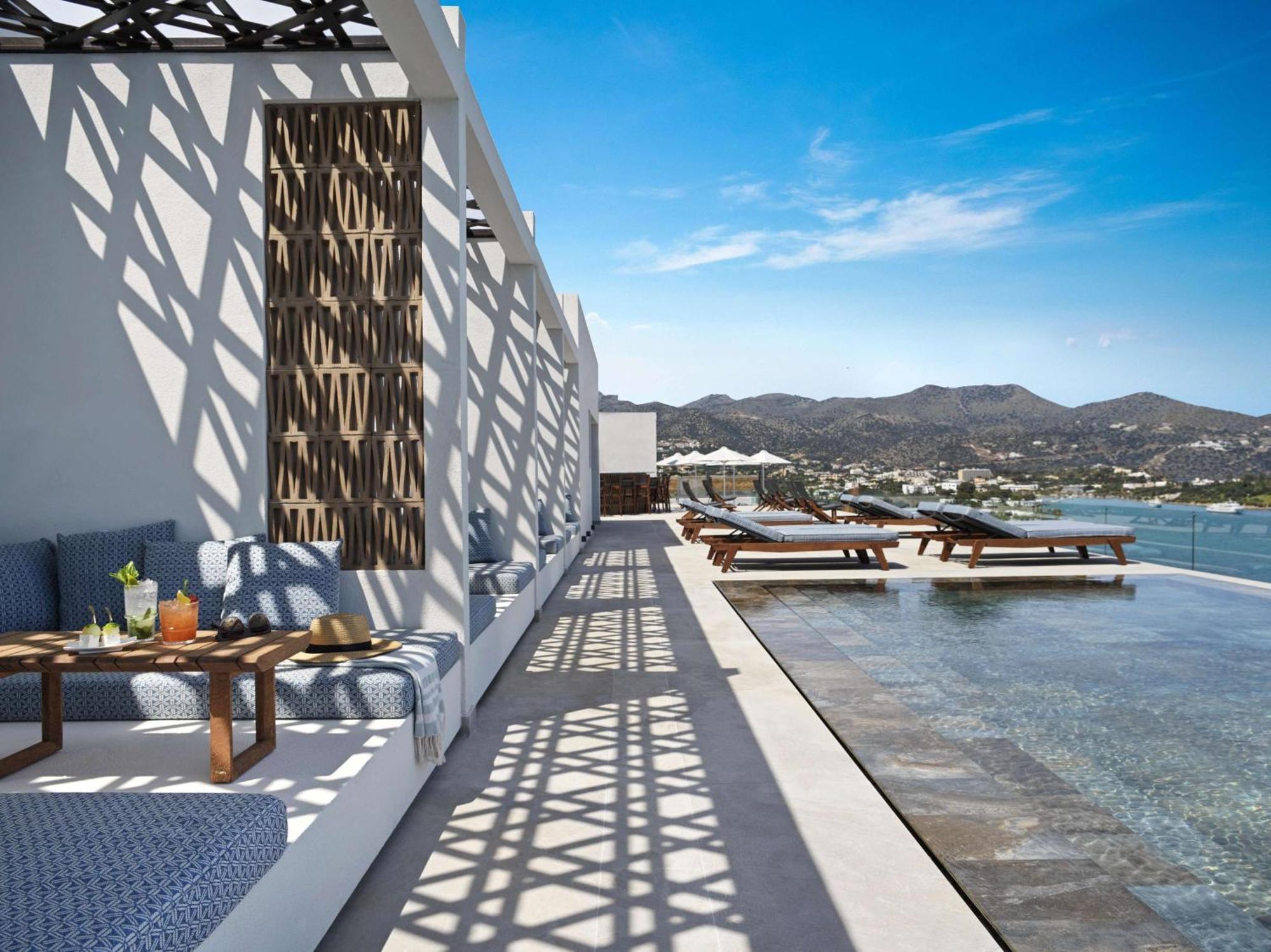 Niko Seaside Resort Mgallery (Adults Only) Agios Nikolaos Exterior foto