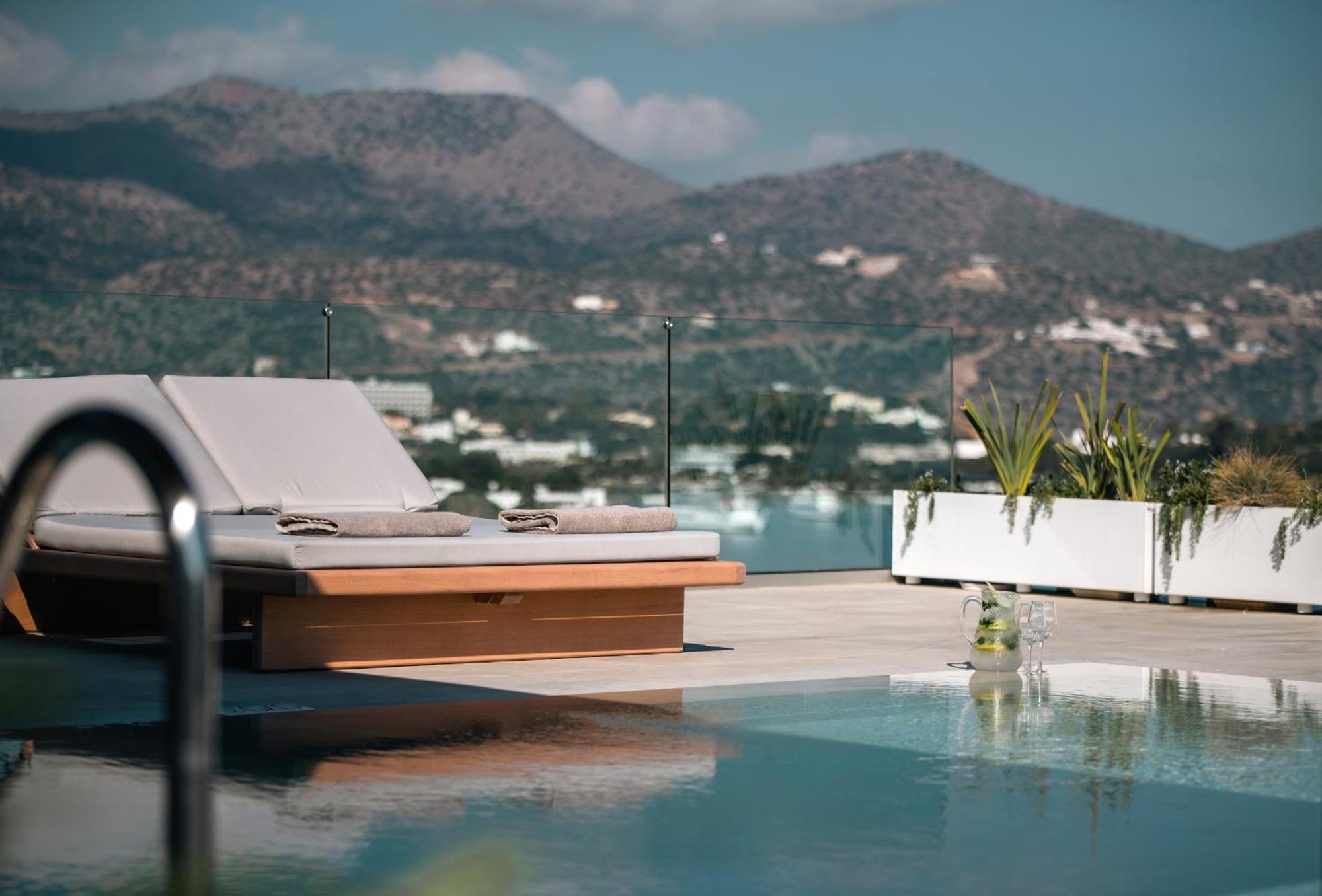 Niko Seaside Resort Mgallery (Adults Only) Agios Nikolaos Exterior foto