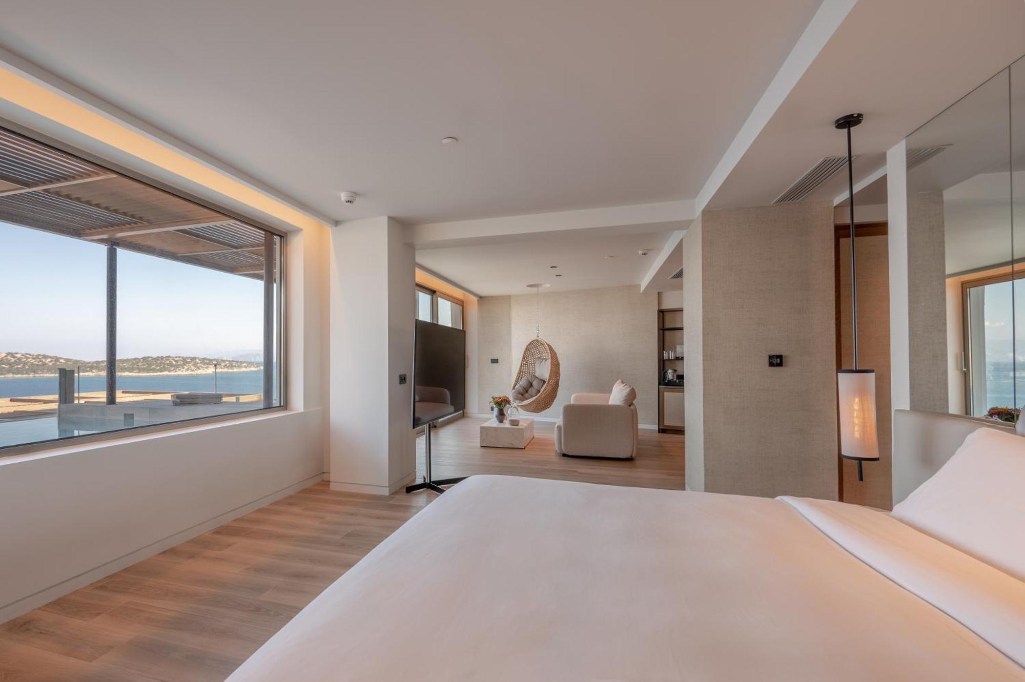 Niko Seaside Resort Mgallery (Adults Only) Agios Nikolaos Exterior foto