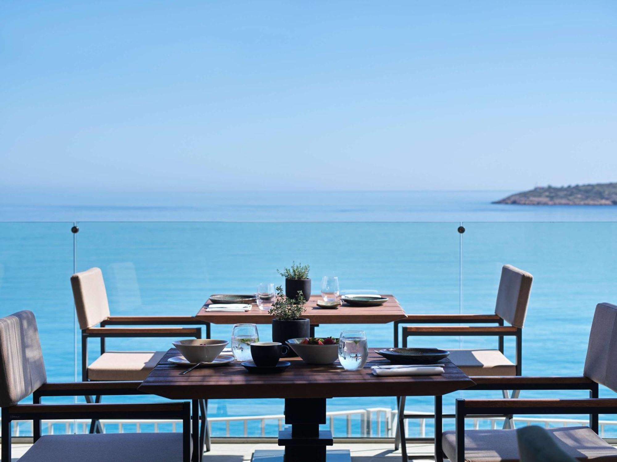 Niko Seaside Resort Mgallery (Adults Only) Agios Nikolaos Exterior foto