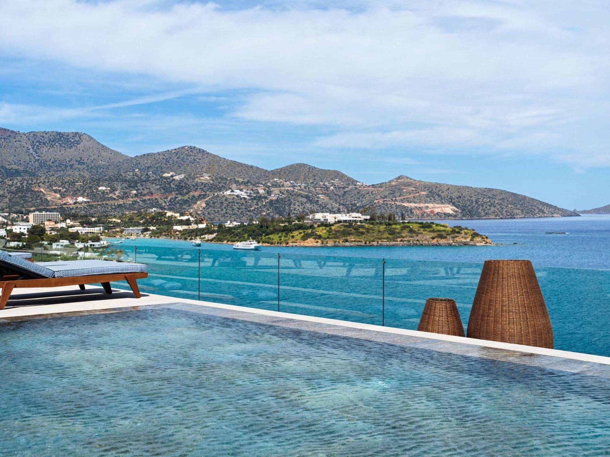 Niko Seaside Resort Mgallery (Adults Only) Agios Nikolaos Exterior foto